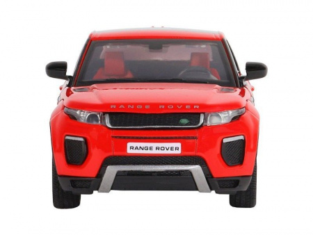 Фото Машина "АВТОПАНОРАМА" Land Rover Range Rover Evoque HSE, красный, 1/32, в/к 17,5*12,5*6,5 см | Инномарт