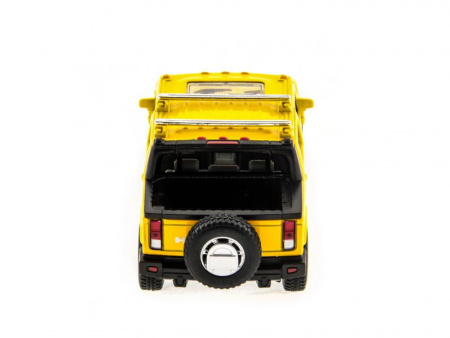 Фото Машина Kinsmart 1:40 HU ммER H2 2005 инерция (1/12шт.) б/к | Инномарт