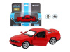 Фото Машина "АВТОПАНОРАМА" Ford Mustang GT, красный, 1/43, инерция, откр. двери, в/к 17,5*12,5*6,5 см | Инномарт