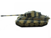 Фото Радиоуправляемый танк Torro King Tiger 1/16, ВВ-пушка, дым, деревянная коробка V3.0 2.4G RTR | Инномарт