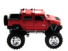 Фото Машина Kinsmart 1:40 Haммer H2 (off road) инерция (1/12шт.) б/к | Инномарт