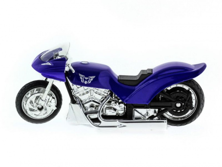Фото Мотоцикл Motormax 1:18 BMW и Kawasaki в ассортименте 76201 в/к | Инномарт