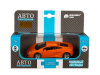 Фото Машина "АВТОПАНОРАМА" Lamborghini Gallardo LP560-4, оранжевый, 1/43, инерция, в/к 17,5*12,5*6,5 см | Инномарт