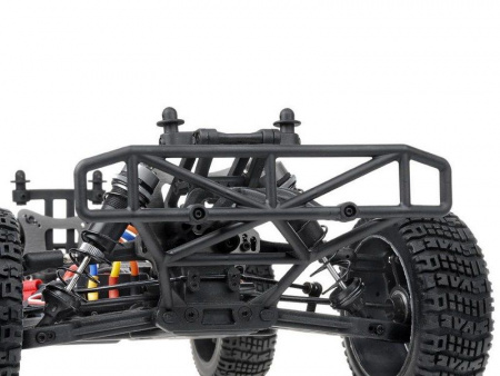 Фото Радиоуправляемый шорт-корс Himoto Mayhem Brushless 4WD 2.4G 1/8 RTR | Инномарт