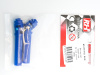 Фото Карданные привода внутренние для Remo Hobby MMAX, EX3 1/10, тюнинг, синие | Инномарт