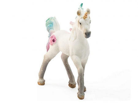 Фото Фигурка Schleich Детеныш морского единорога | Инномарт