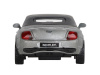 Фото Машина "АВТОПАНОРАМА" Bentley Supersport ISR серый, 1/43, инерция, в/к 17,5*12,5*6,5 см | Инномарт