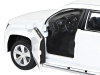 Фото Машина "АВТОПАНОРАМА" Volkswagen Amarok, белый, 1/30, свет, звук, инерция, в/к 20*10*11 см | Инномарт