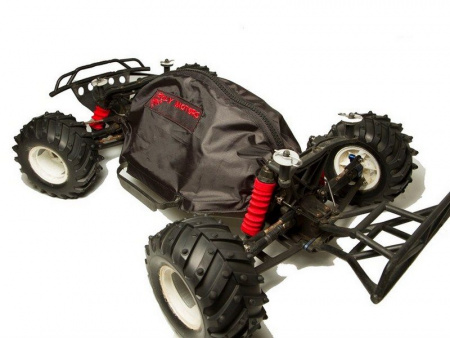 Фото Чехол для TRAXXAS SLASH 4*4 ВЦТ 1:10 зимний | Инномарт