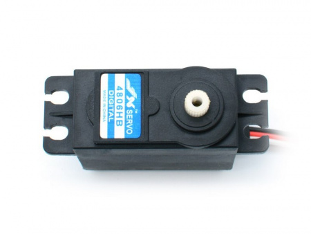 Фото Сервомашинка цифровая JX Servo PDI-4806HB (48.5г/6.21/0.12/6V) стандартная | Инномарт