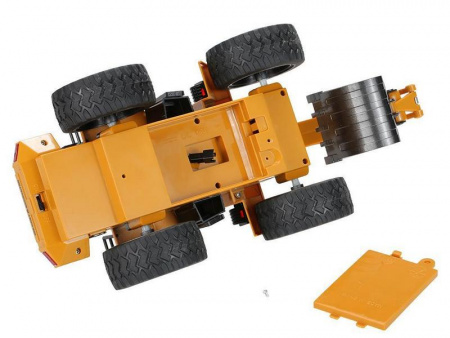 Фото Радиоуправляемый экскаватор HUI NA TOYS 2.4G 6CH 1/18 RTR | Инномарт