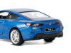 Фото Машина "АВТОПАНОРАМА" BMW M850i Coupé, 1/35, синий, двери, свет, звук, инерция в/к 18*9*13,5 см | Инномарт