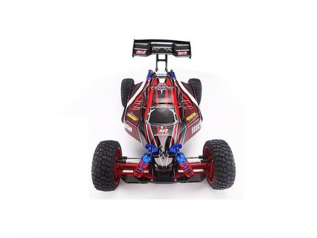 Фото Радиоуправляемая багги Remo Hobby Scorpion Brushless (красная) 4WD 2.4G 1/8 RTR | Инномарт