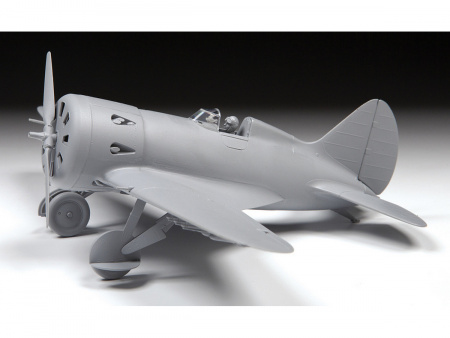 Фото Сборная модель ZVEZDA Советский истребитель И-16, 1/48 | Инномарт