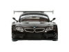 Фото Машина "АВТОПАНОРАМА" BMW Z4 GT3, 1/38, черный, инерция, откр. двери, в/к 17,5*12,5*6,5 см | Инномарт