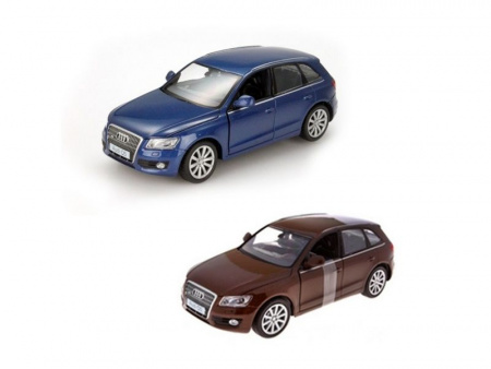 Фото Машина Autotime "AUDI Q5" 1:24 | Инномарт