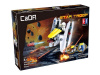 Фото Конструктор CaDA Technic звездный отряд, соберите звездный корабль с C54001W+02W+04W (83 детали) | Инномарт