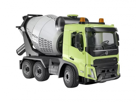 Фото Бетономешалка Double Eagle Volvo FMX 1/20 | Инномарт