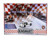 Фото Машина Kinsmart Gumpert Apollo Sport 2010 инерция (1/12шт.) 1:36 б/к | Инномарт