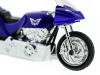 Фото Мотоцикл Motormax 1:18 BMW и Kawasaki в ассортименте 76201 в/к | Инномарт