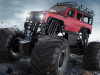 Фото Радиоуправляемый краулер Double Eagle Land Rover Defender D110 Bigfoot 1/8 4WD 2.4G RTR | Инномарт