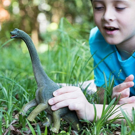 Фото Фигурка Schleich Брахиозавр | Инномарт