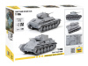Фото Сборная модель ZVEZDA Советский танк Т-70Б, 1/72 | Инномарт