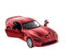 Фото Машина Kinsmart SRT Viper GTS 1:40 б/к | Инномарт