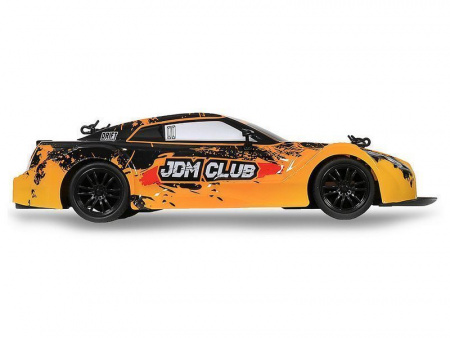 Фото Радиоуправляемая машина MX Nissan GTR Drift +акб 1/16 | Инномарт
