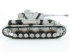 Фото Р/У танк Taigen 1/16 Panzerkampfwagen IV Ausf.F2.Sd.Kfz (Германия) 2.4G RTR, зимний камуфляж | Инномарт