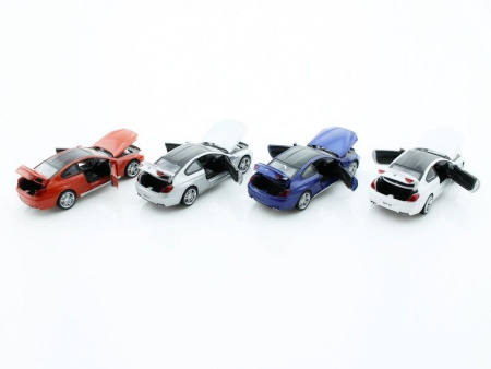 Фото Машина 1:32 BMW M6 свет, звук, инерция 15,5см (1/12шт.) б/к | Инномарт