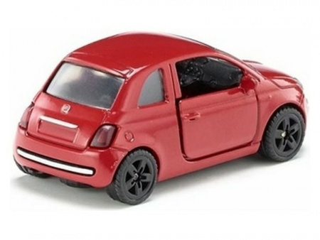 Фото Легковой автомобиль Siku 1453 Fiat 500 1/50, 4,5 см, красный | Инномарт