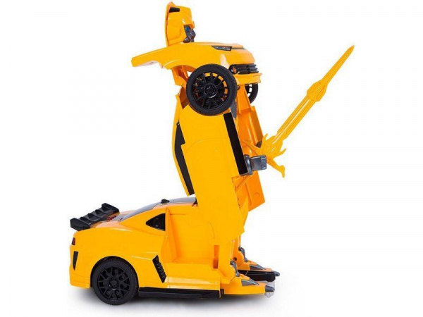Р/У трансформер MZ Bumblebee 2314D 1/14 | Инномарт