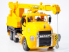 Фото Радиоуправляемый автокран Double Eagle MACK 1/26 2.4G RTR | Инномарт