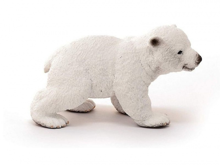 Фото Фигурка Schleich Белый медвеженок | Инномарт