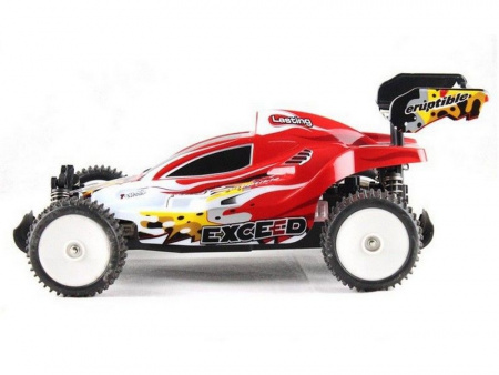 Фото Р/У багги Feilun Exceed Intence 4WD 2.4G 1/10 RTR | Инномарт