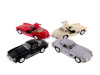 Фото Машина Kinsmart "Mercedes-Benz 300SL" инерция (1/12шт.) 1:36 б/к | Инномарт