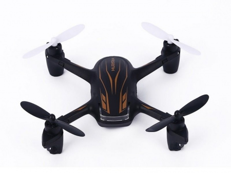 Фото Р/У квадрокоптер Hubsan X4, удержание высоты, 2.4G | Инномарт