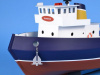 Фото Сборная деревянная модель корабля Artesania Latina TUGBOAT "SAMSON" (Build & Navigate series), 1/15 | Инномарт