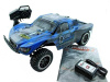 Фото Радиоуправляемый шорт-корс Remo Hobby 9EMU TWINS MOTOR (синий) 4WD 2.4G 1/8 RTR | Инномарт