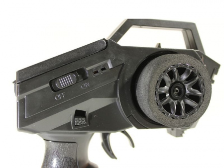Фото Радиоуправляемая трагги Remo Hobby S EVO-R (синий) 4WD 2.4G 1/16 RTR | Инномарт