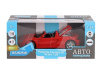 Фото Машина "АВТОПАНОРАМА" Porsche Carrera GT, красный, 1/24, свет, звук, в/к 24,5*12,5*10,5 см | Инномарт