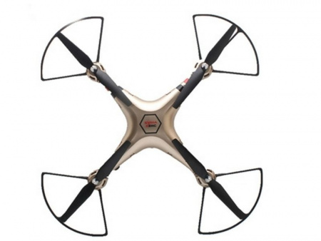 Фото Р/У квадрокоптер Syma X8HC 2.4G RTF с HD камерой, барометр | Инномарт