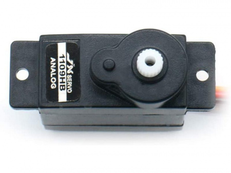 Фото Сервомашинка аналоговая JX Servo PS-1109HB (9.45г/1.89/0.07/6V) Micro | Инномарт