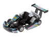 Фото Машина Kinsmart "Turbo Go Kart" инерция (1/12шт.) б/к | Инномарт