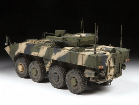 Фото Сборная модель ZVEZDA Российский БМП "Бумеранг", 1/35 | Инномарт