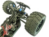 Фото Радиоуправляемый монстр Himoto Bowie 4WD 2.4G 1/10 RTR | Инномарт
