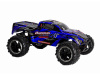 Фото Радиоуправляемый монстр Remo Hobby Dinosaurs Master Brushless UPGRADE PLUS (синий) 4WD 2.4G 1/8 RTR | Инномарт