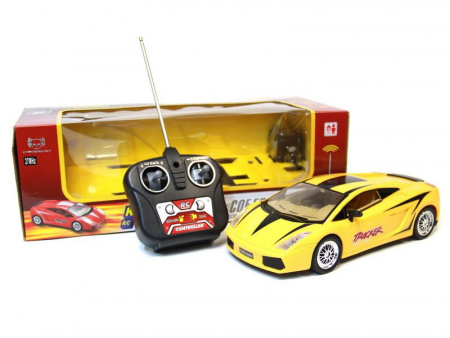 Фото Р/У клевые тачки HQ Lamborghini Gollardo 1/16 + акб | Инномарт