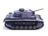 Фото Радиоуправляемый танк Heng Long Panzer III type L Upgrade V7.0 2.4G 1/16 RTR | Инномарт